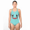 Squirtle Cosplay Pokemon Anime Swimwear