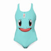 Squirtle Cosplay Pokemon Anime Swimwear