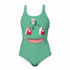 Bulbasaur Cosplay Pokemon Anime Swimwear