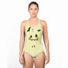 Mimikyu Cosplay Pokemon Anime Swimwear