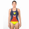 Garchomp Cosplay Pokemon Anime Swimwear