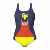 Garchomp Cosplay Pokemon Anime Swimwear