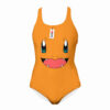 Charmander Cosplay Pokemon Anime Swimwear