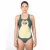 Snorlax Cosplay Pokemon Anime Swimwear