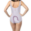 Mewtwo Cosplay Pokemon Anime Swimwear