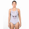 Mewtwo Cosplay Pokemon Anime Swimwear