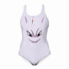 Mewtwo Cosplay Pokemon Anime Swimwear