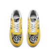 Vegeta Super Saiyan 2 Shoes Anime Air Anime Sneakers