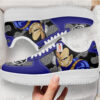 Vegeta Shoes Anime Air Anime Sneakers