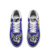 Vegeta Shoes Anime Air Anime Sneakers