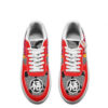 Goku Super Saiyan God Shoes Anime Air Anime Sneakers