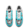 Goku Super Saiyan Blue Shoes Anime Air Anime Sneakers