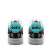 Goku Super Saiyan Blue Shoes Anime Air Anime Sneakers