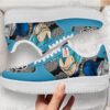 Vegeta Super Saiyan Blue Shoes Anime Air Anime Sneakers