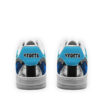 Vegeta Super Saiyan Blue Shoes Anime Air Anime Sneakers