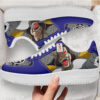 Vegeta Great Ape Shoes Anime Air Anime Sneakers