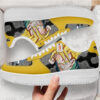 Trunks Kid Super Saiyan Shoes Anime Air Anime Sneakers