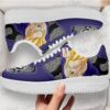 Gohan Adult Super Saiyan 2 Shoes Anime Air Anime Sneakers