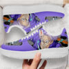 Future Trunks Shoes Anime Air Anime Sneakers