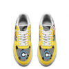 Future Trunks Super Saiyan 2 Shoes Anime Air Anime Sneakers