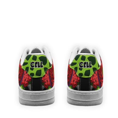 Cell Max Shoes Anime Air Anime Sneakers