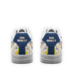 King Bradley Shoes Anime Air Anime Sneakers