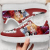 Edward Elric Shoes Anime Air Anime Sneakers