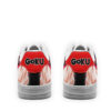 Goku Super Saiyan 4 Shoes Anime Air Anime Sneakers