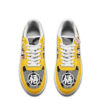 Goku Super Saiyan 3 Shoes Anime Air Anime Sneakers