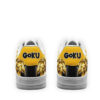 Goku Super Saiyan 3 Shoes Anime Air Anime Sneakers