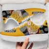 Goku Super Saiyan 2 Shoes Anime Air Anime Sneakers