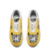 Goku Super Saiyan 2 Shoes Anime Air Anime Sneakers