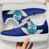 Happy Shoes Anime Air Anime Sneakers