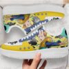 King Grizzly's Sin of Sloth Shoes Anime Air Anime Sneakers