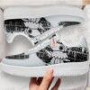 Excalibur Shoes Anime Air Anime Sneakers