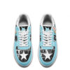 Black Star Shoes Anime Air Anime Sneakers