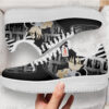 Death the Kid Shoes Anime Air Anime Sneakers