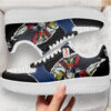 Tristan Divider Shoes Anime Air Anime Sneakers