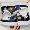 Suzaku Kururugi Shoes Anime Air Anime Sneakers