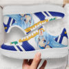 Aqua Shoes Anime Air Anime Sneakers KonoSuba