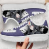 Glass Shoes Anime Air Anime Sneakers