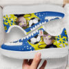 Meguru Bachira Shoes Anime Air Anime Sneakers