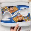 Rensuke Kunigami Shoes Anime Air Anime Sneakers