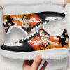 Yu Nishinoya Shoes Anime Air Anime Sneakers