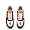 Yu Nishinoya Shoes Anime Air Anime Sneakers