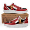 Akagi Takenori Shoes Anime Air Anime Sneakers