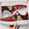 Broly Legendary Super Saiyan Shoes Anime Air Anime Sneakers