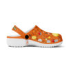 Charmander Pokemon Clogs Shoes Pattern Style