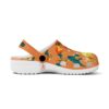 Charizard Pokemon Clogs Shoes Pattern Style