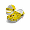 Zapdos Pokemon Clogs Shoes Custom Funny Style